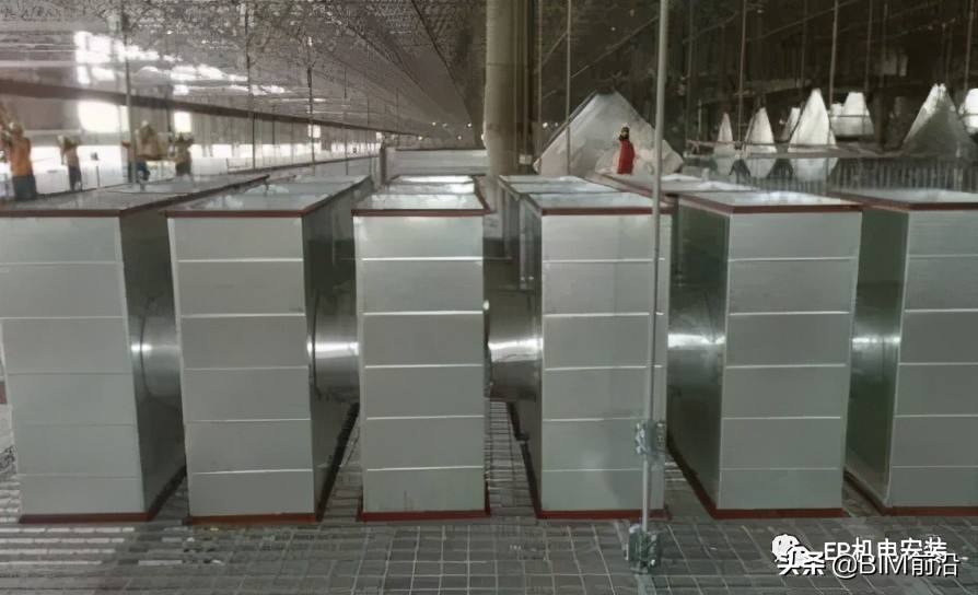 宁波镀锌角铁法兰风管加工,慈溪角铁法兰风管加工厂家