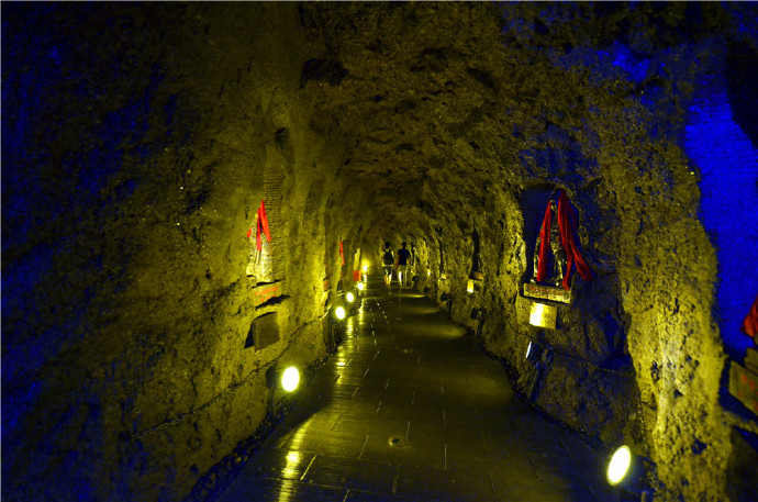 秦岭仙境镇安塔云山,秦岭第一仙山景区