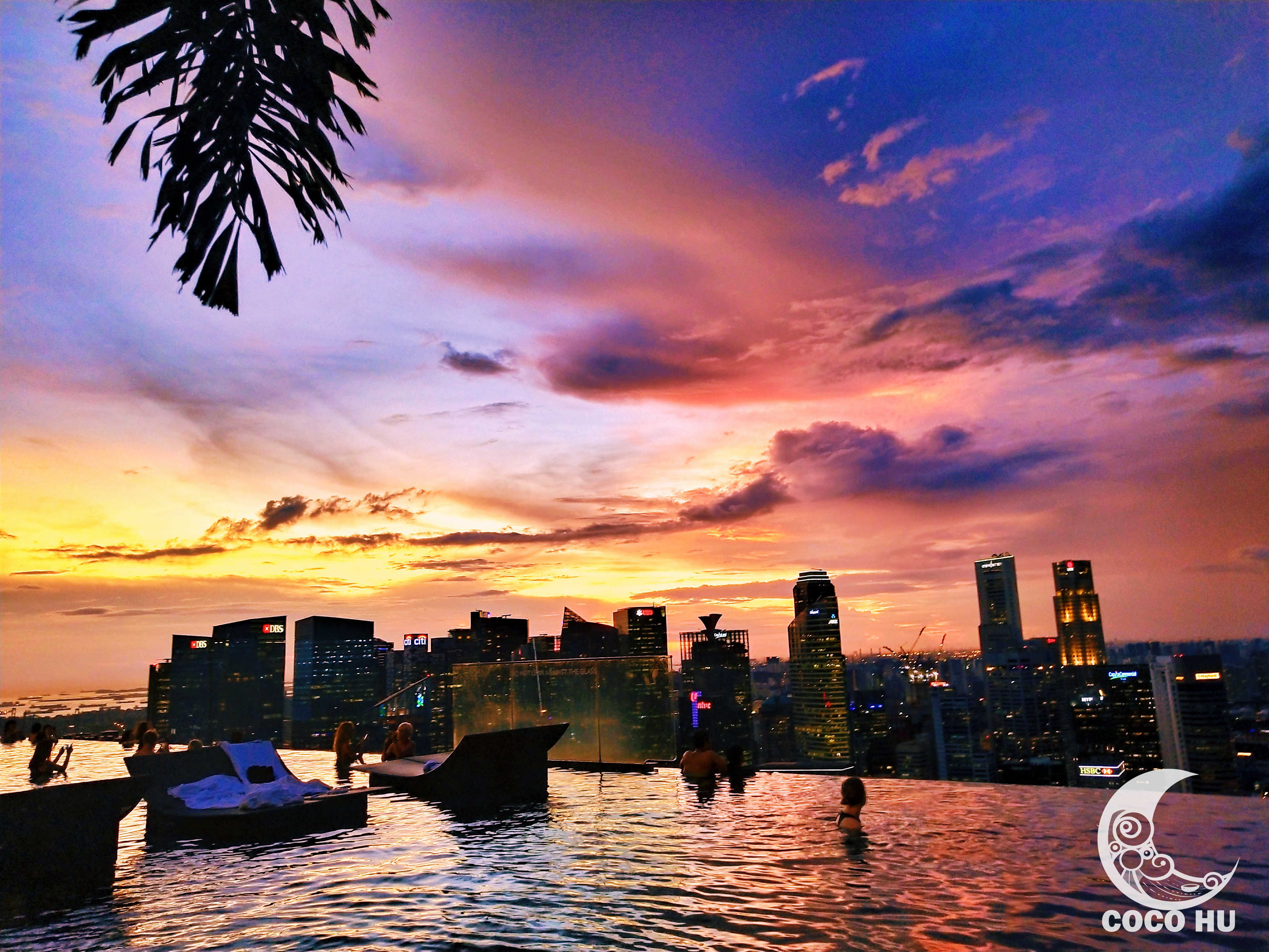 新加坡滨海金沙湾娱乐场所,新加坡滨海湾金沙酒店在哪里