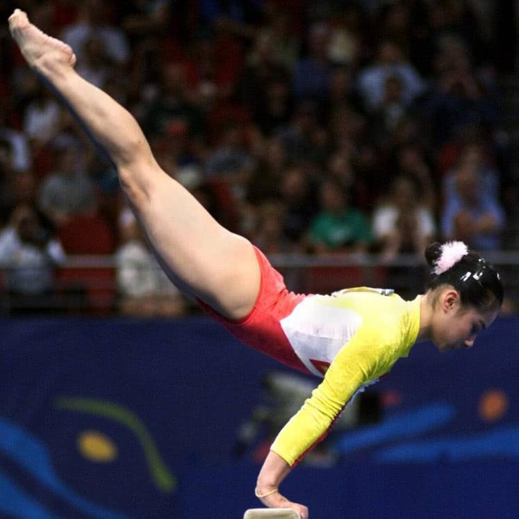 刘璇和郭晶晶谁的分量更重,刘璇夺冠年龄