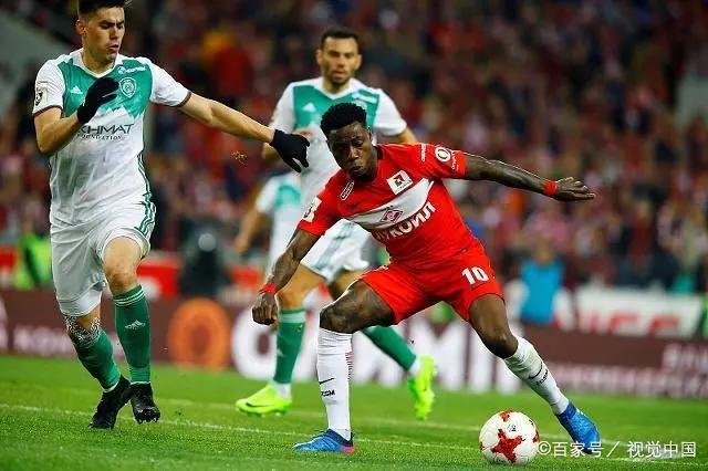 莫斯科斯巴达vs乌拉尔最新预测,克拉斯诺达尔vs莫斯科斯巴达预测