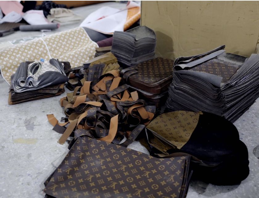 lv包假货案,lv包假货案件