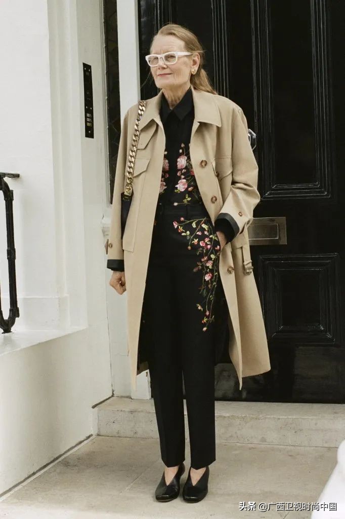 穿搭高级感冷淡风职场,冷酷风穿搭职场