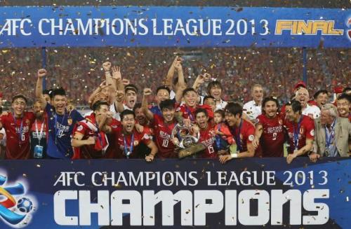 恒大由盛到衰的转折点是哪里,恒大第一次夺得亚冠回顾