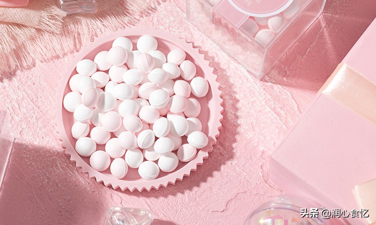 适合情侣接吻的水果糖推荐,约会必备神器接吻糖