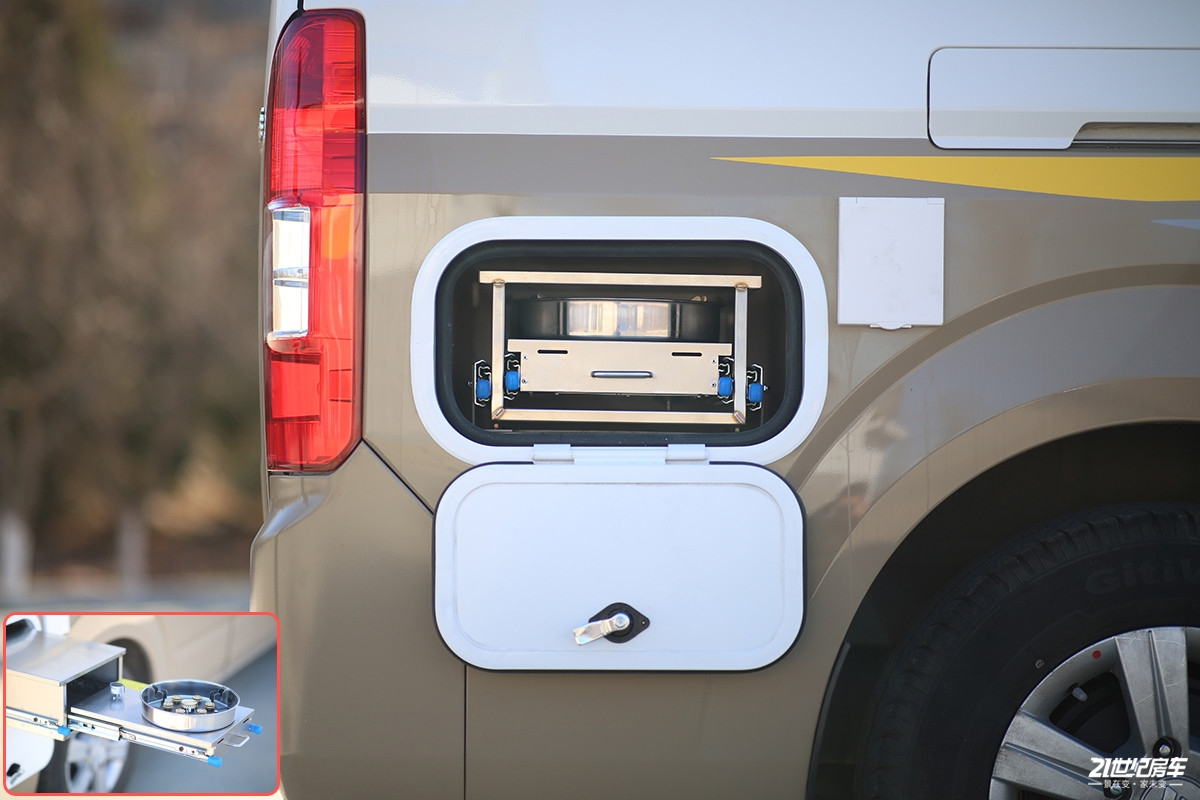 11.98万福田新风景g9房车,13万元左右的b型房车五菱房车