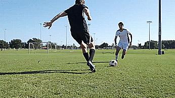 顶级球员常用的七个简单实用的球场小技巧