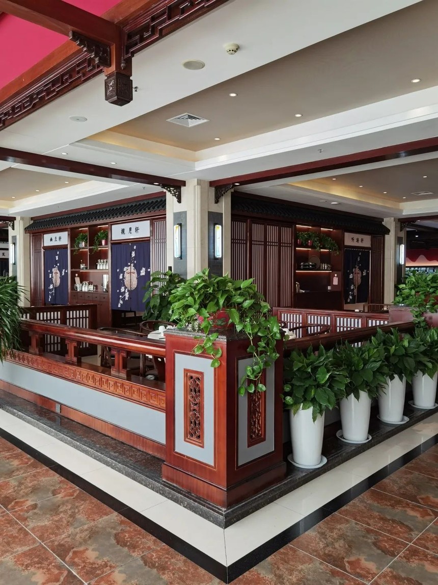 微视河南财经在线：邂逅江南7号宴，烟雨伊人，有美食更有故事