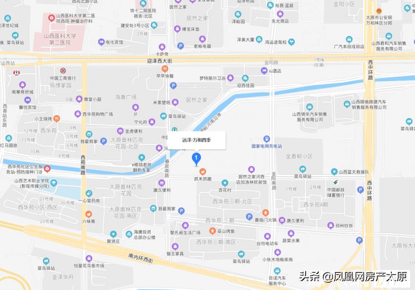 远洋万和四季地段怎么样,远洋万和四季二期最新情况