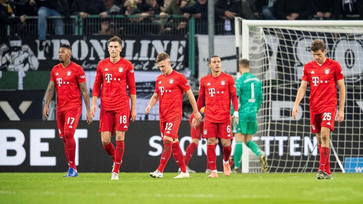 9年来成绩最差的拜仁场场爆满，上座仍输多特，魔鬼主场当之无愧