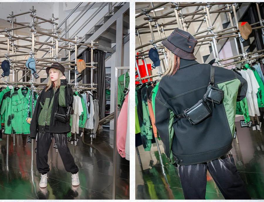 RyodanShowroom限时空降,解锁你的潮流标签