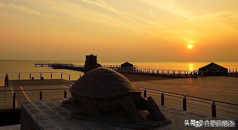 合肥五一旅游景点攻略大全,五一假期合肥旅游人气爆棚