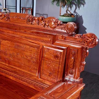 刺猬紫檀国标与非国标区别,国标红木刺猬紫檀产地是哪里的