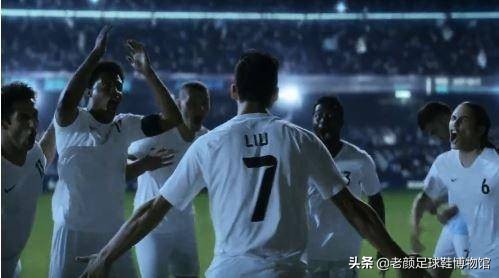 耐克宣传片国足剪辑,耐克足球广告贫民窟