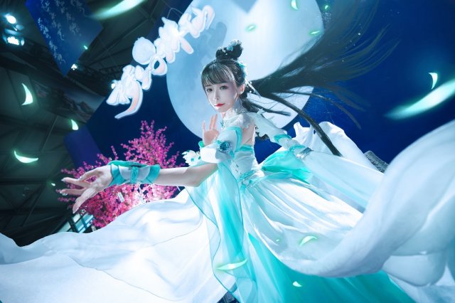 2019chinajoy模特,2019chinajoy小米