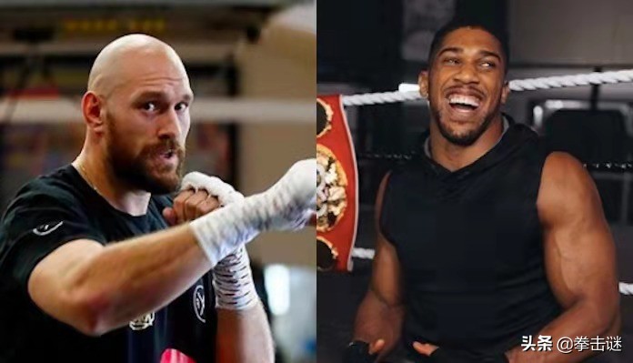 约书亚和富里有过比赛吗,约书亚喊话富里