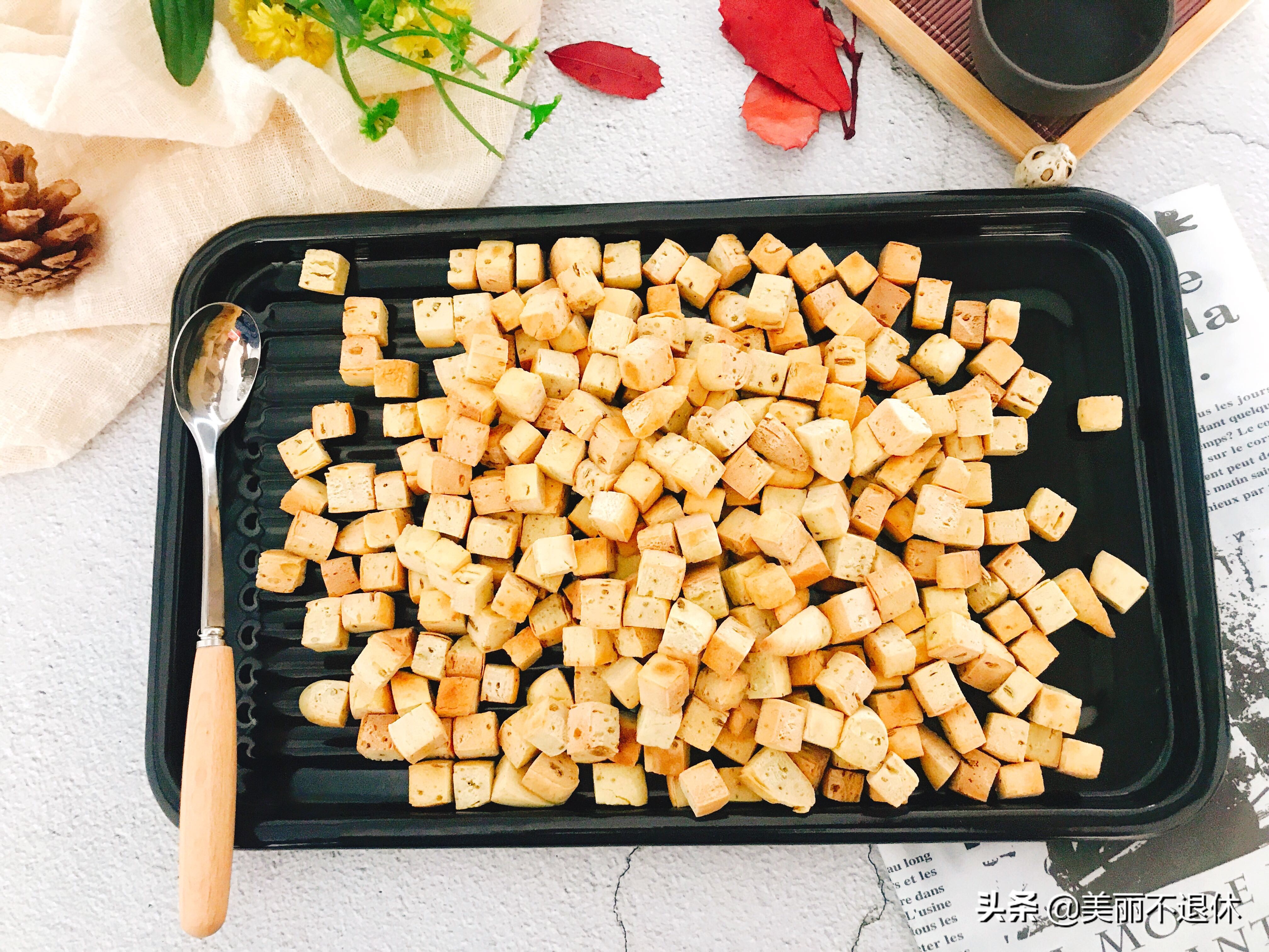 二月二吃豆豆做法,吃豆豆一口一个嘎嘣脆