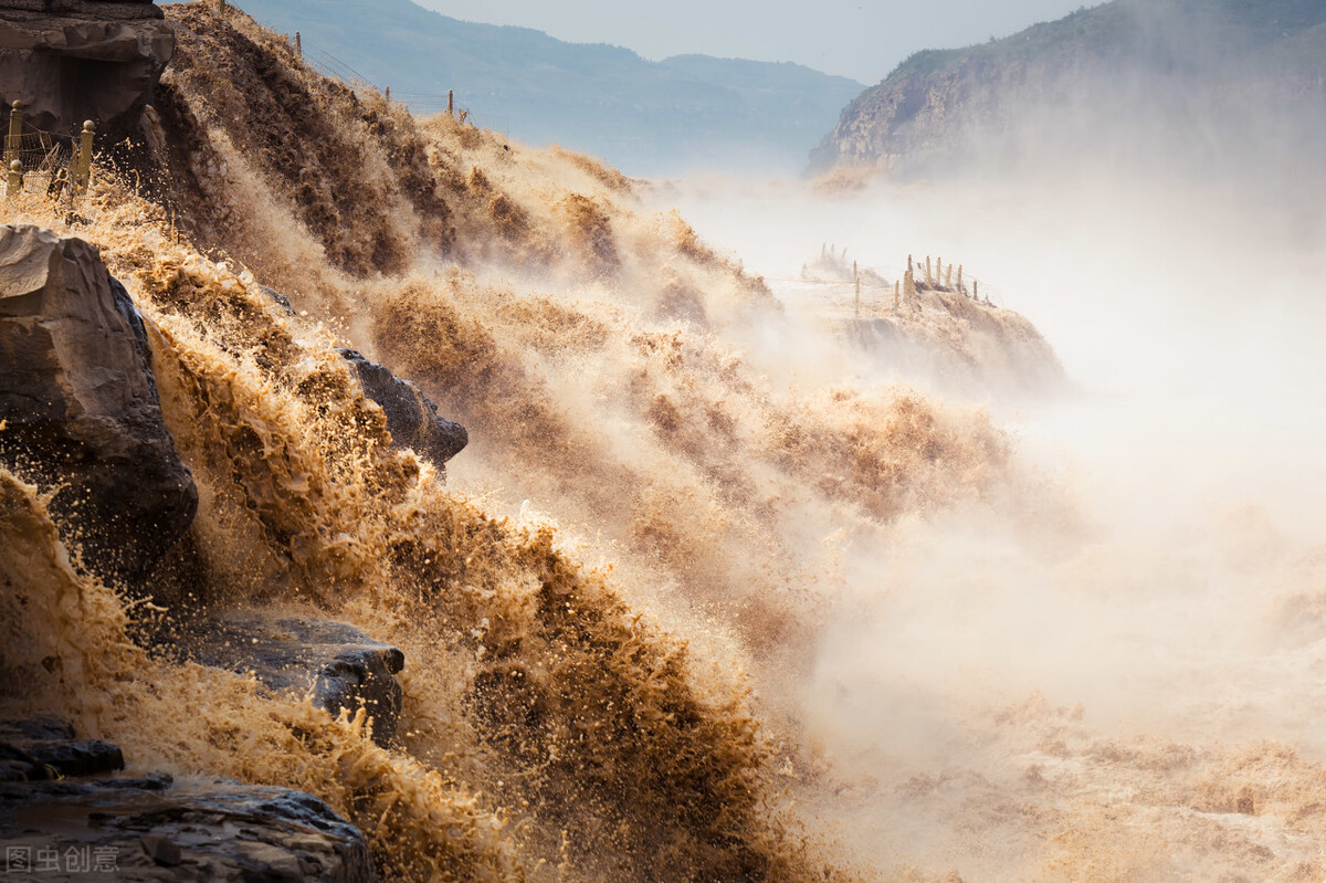 黄河为什么仍然浑浊,黄河为什么成为悬河也不清理