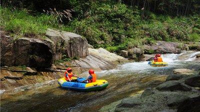 江西省漂流哪里最好玩最刺激,江西最刺激十大漂流