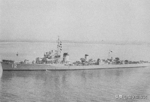 三大祥瑞,三大祥瑞舰