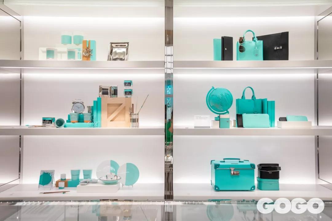 蒂芙尼旗舰店,蒂芙尼官方旗舰店开业