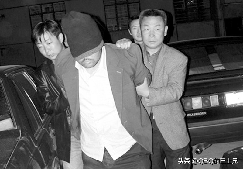 大案要案纪实东北灭门案,97年东北五虎灭门案