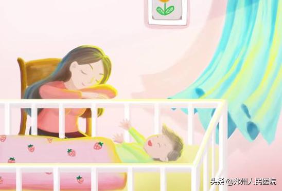 宝宝成长路上又度过一劫,宝宝人生第一次洗礼