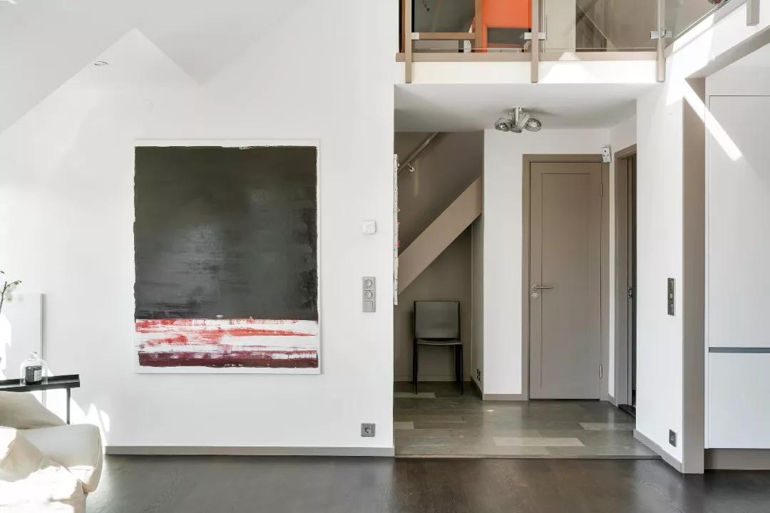 斜屋顶卧室设计效果图,单边斜屋顶怎么设计