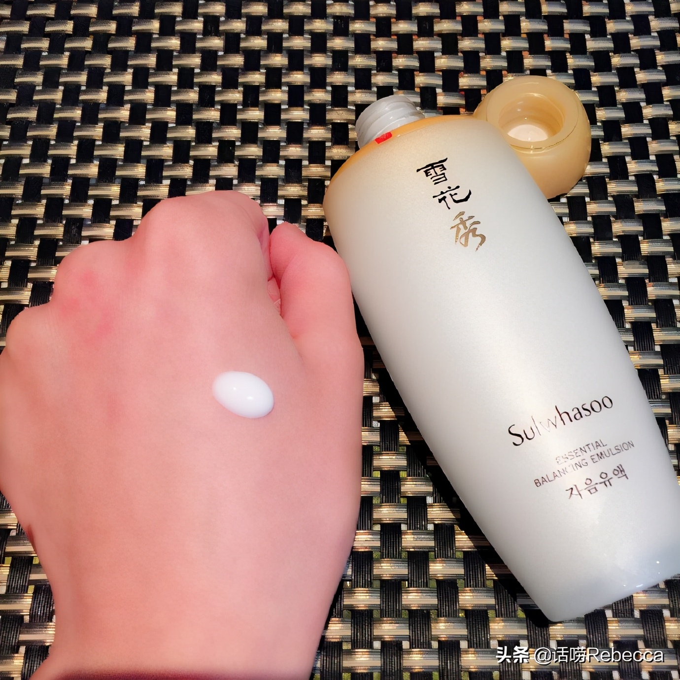 雪花秀套盒有些什么,雪花秀各类套盒功效