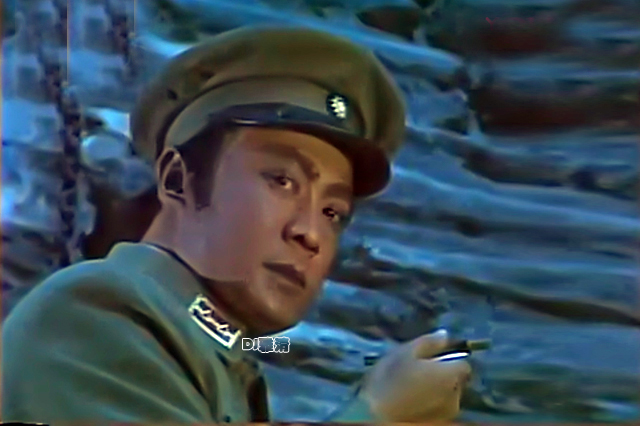 国字脸老一辈电影明星,中国影坛