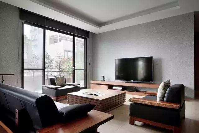 16年流行电视背景墙,新中式电视背景墙装修效果图大全