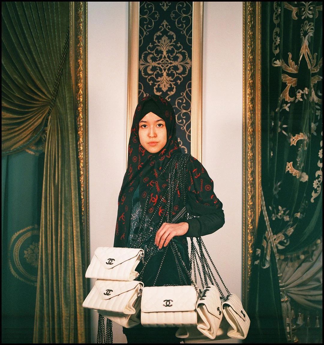 用地缘政治来思考东欧仿货流行学