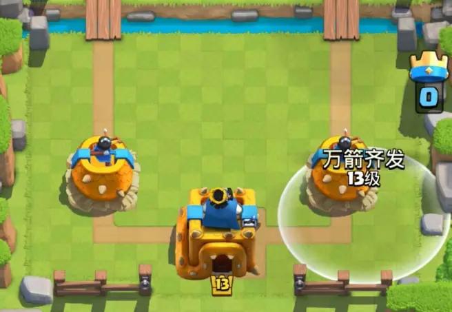 皇室战争绿林矿球卡组怎么玩,超骑骨球矿卡组