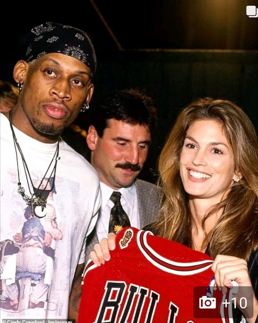 辛迪克劳馥科比采访,辛迪克劳馥73个快问快答