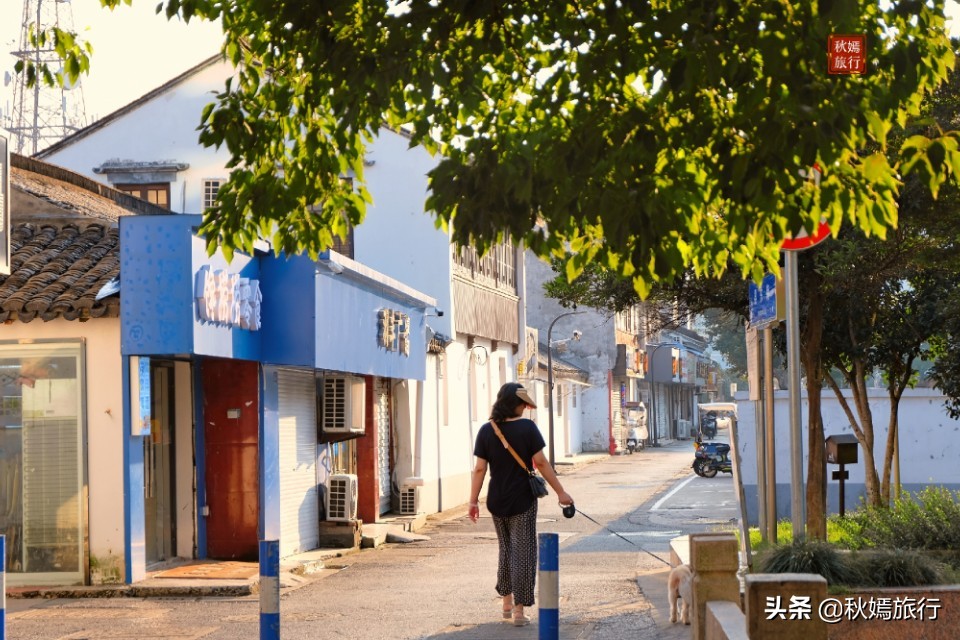 古街古巷常熟,常熟古琴一条街