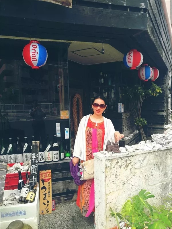 冲绳国际通自由行,冲绳自由行购物