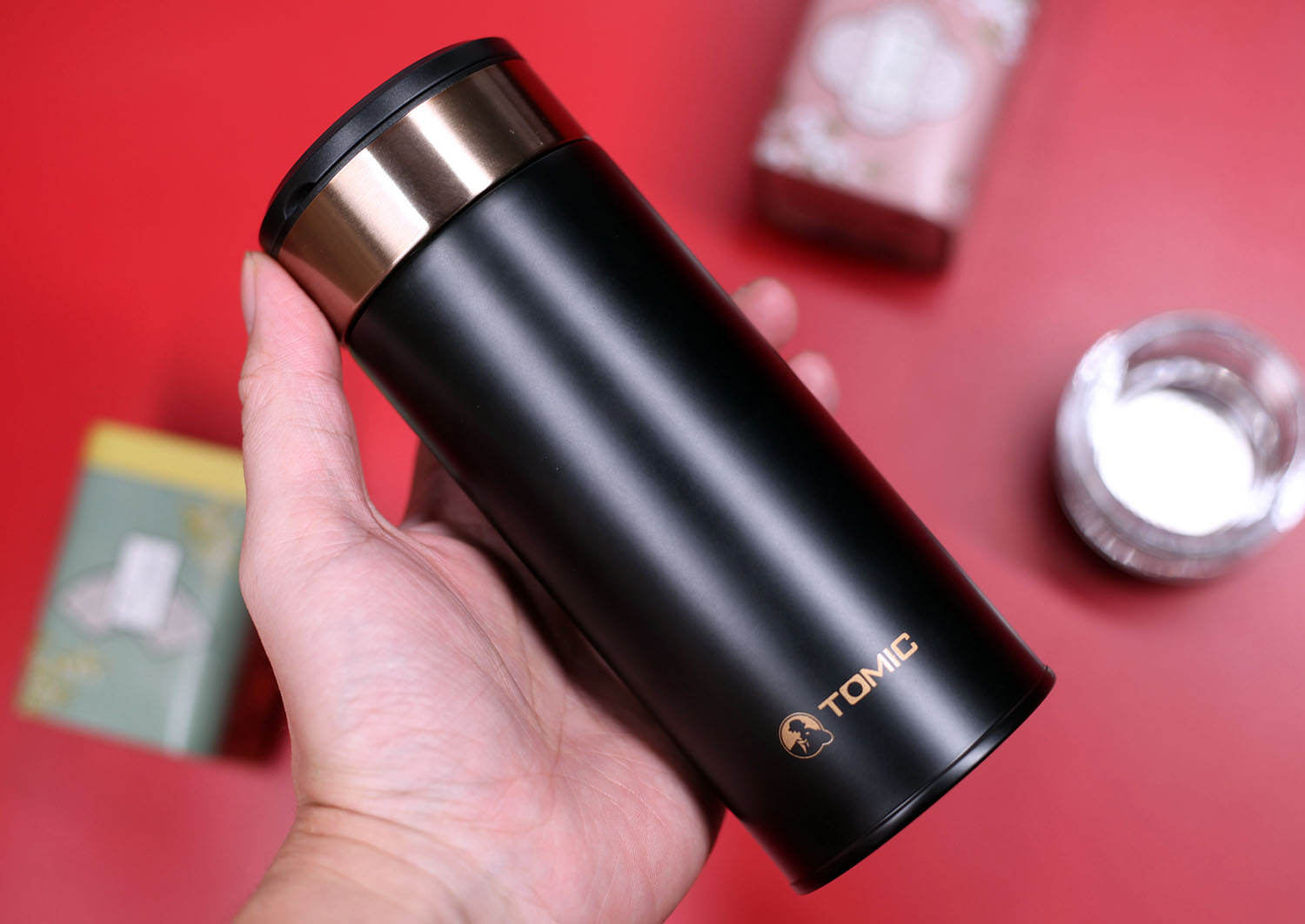 多功能净水杯测评,清水茶水分离杯测评