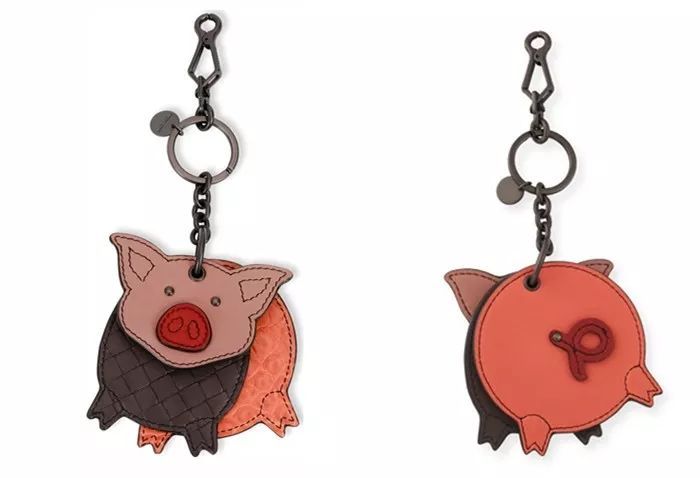 2019各大牌猪年限定,lv猪年限定