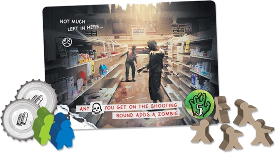 桌游逃离丧尸岛,桌游逃离丧尸岛怎么玩