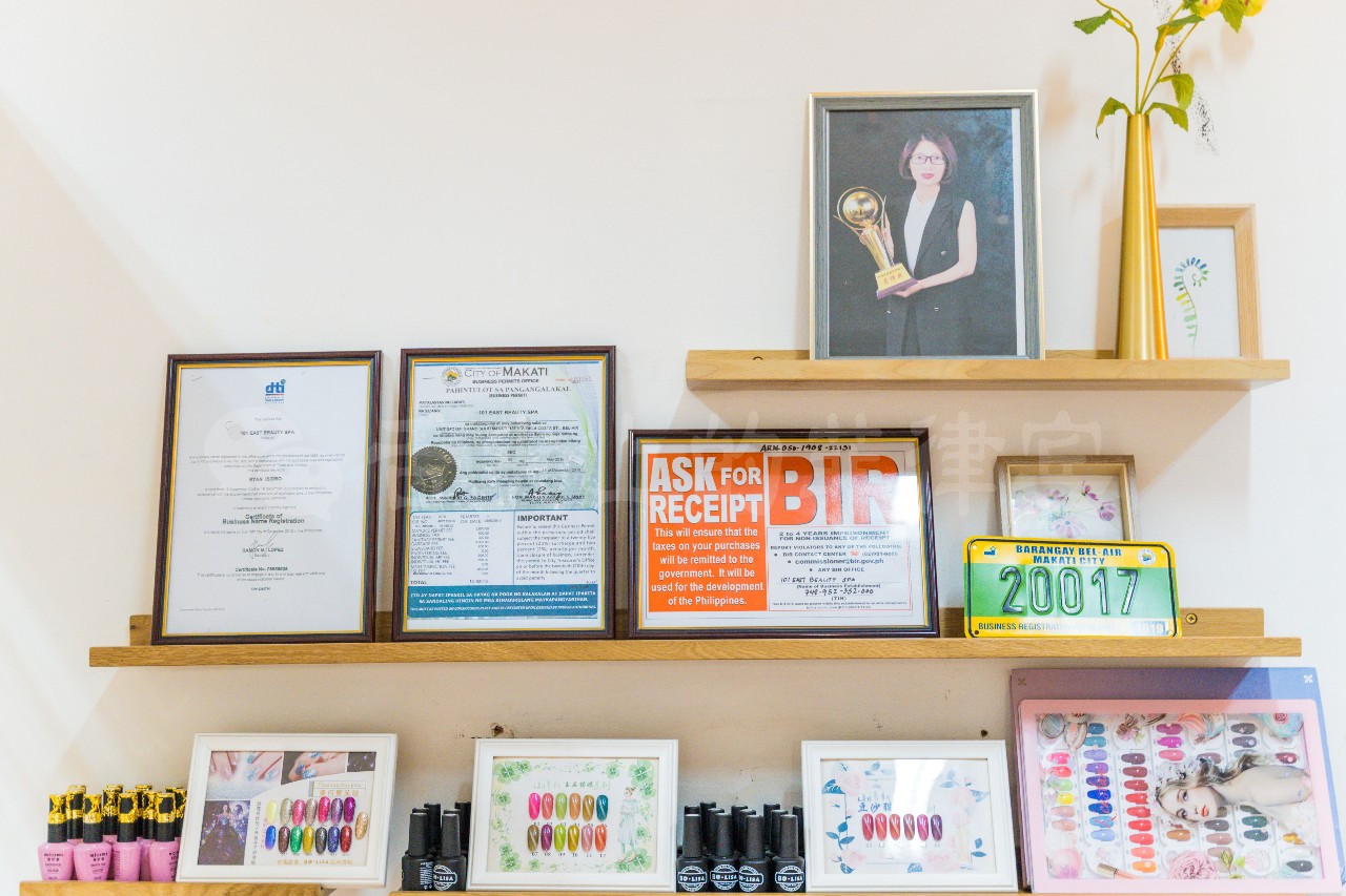 90后女生开连锁店,90后美业人开的网红店