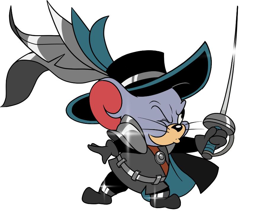 猫和老鼠泰菲sss级皮肤,猫和老鼠剑客泰菲的皮肤