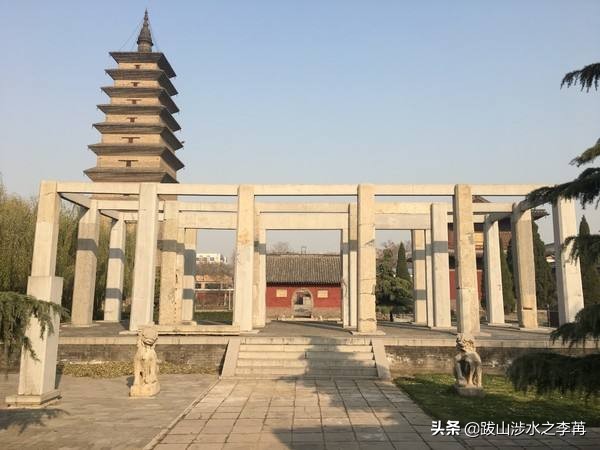 正定开元寺赑屃碑,开元寺赑屃出土视频