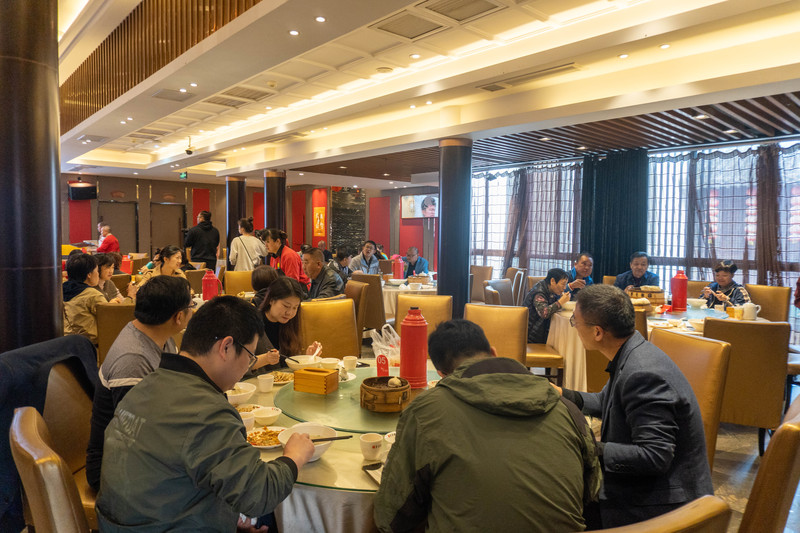 乘着高铁去踏青赏景,乘着高铁游扬州高邮北