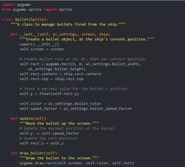 怎样用python写一个游戏,5分钟学会python编程和数据分析