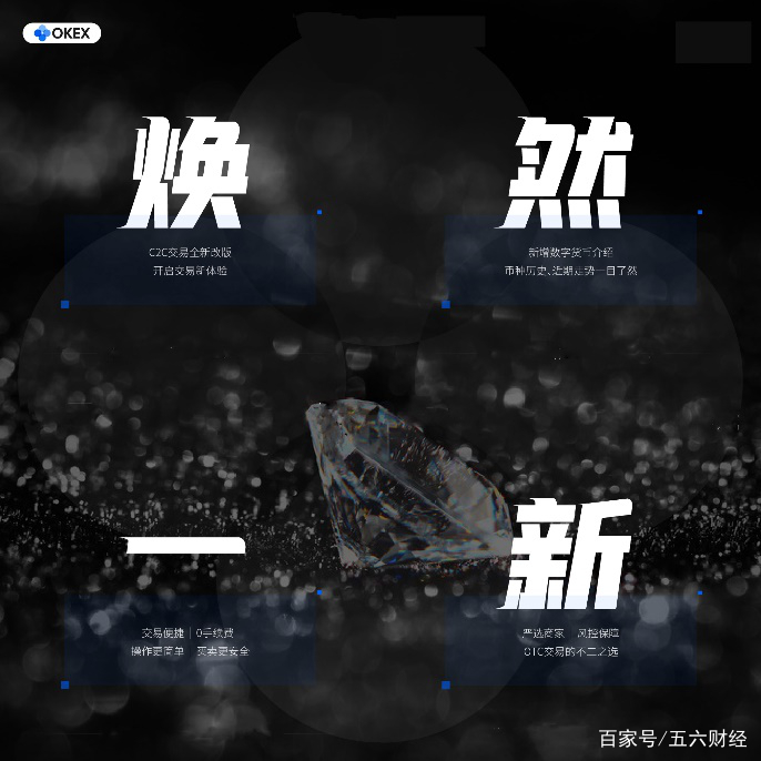 OKExPC端OTC全新改版，C2C交易新增“盘口模式”