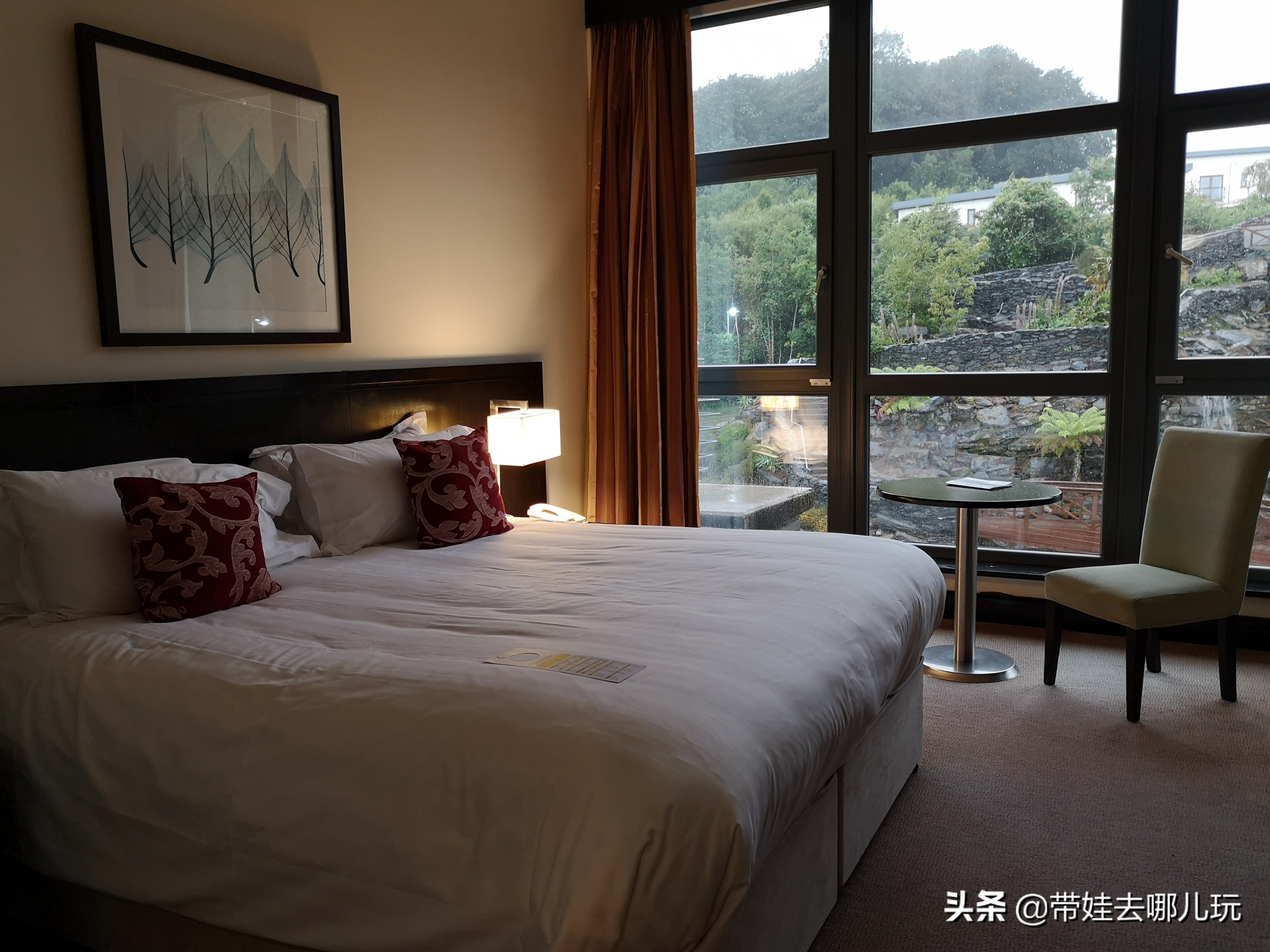 爱尔兰翡翠岛旅游景点,翡翠岛