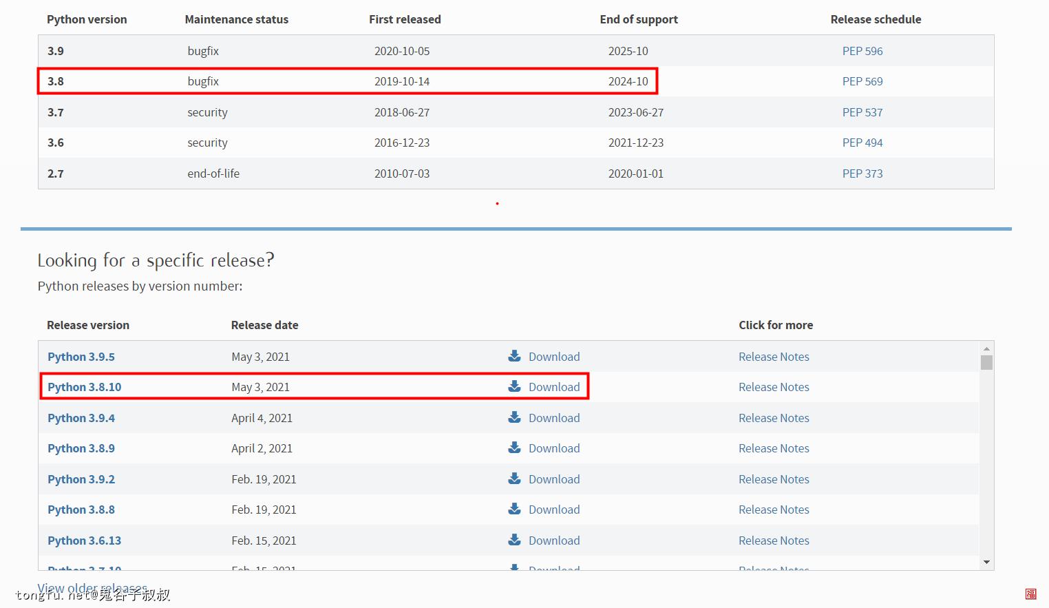 在windows上运行python程序,python如何配置一个3.8环境