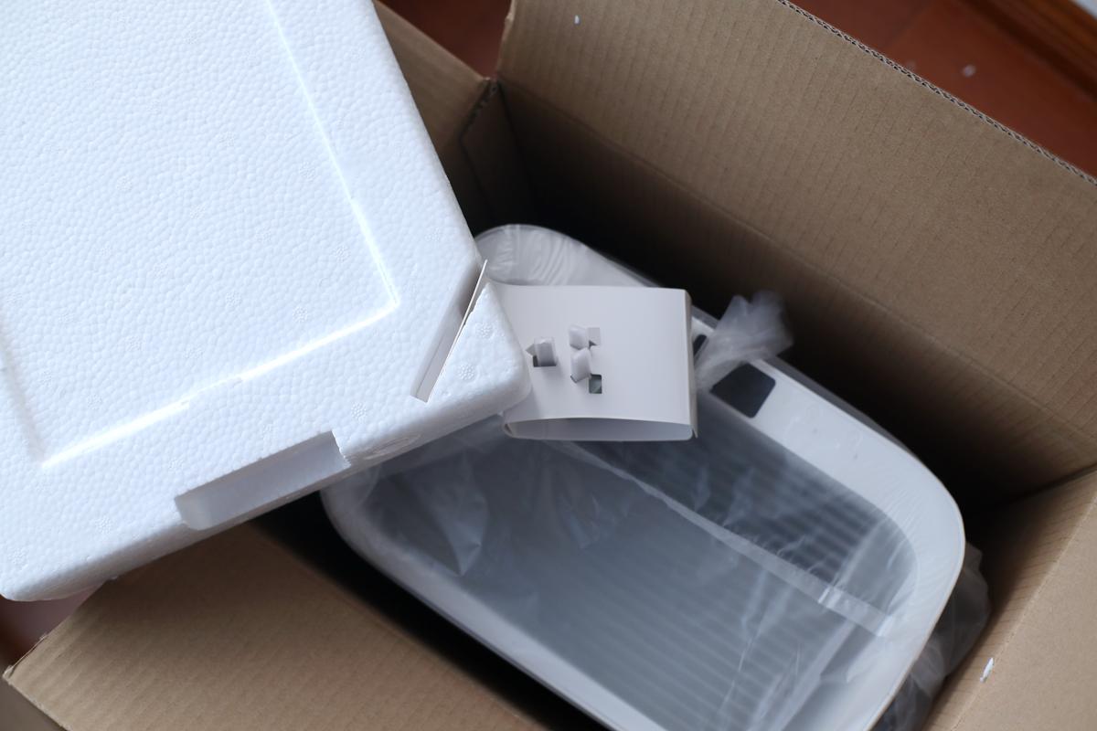 做一个占地17㎡的干燥箱吧——伊岛D15*湿机除**开箱及性能测试