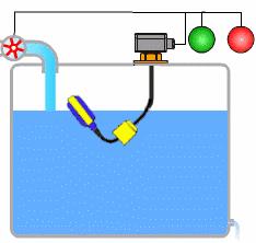 液位开关控制液位方法有哪些,常见的液位开关有哪些