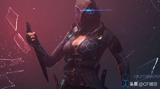 晴空来扒：她终究还是来了，暗影模式角色即将登场